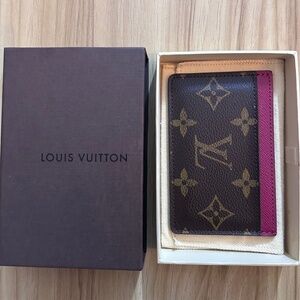 Louis Vuitton Card Holder